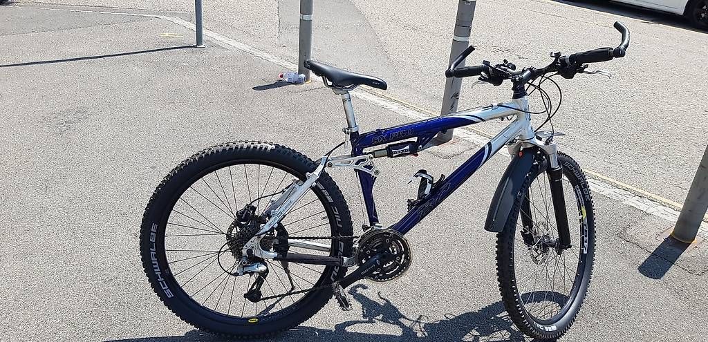 Vélos: Vélo VTT – D'occasion à La Neuveville par amgMercedes