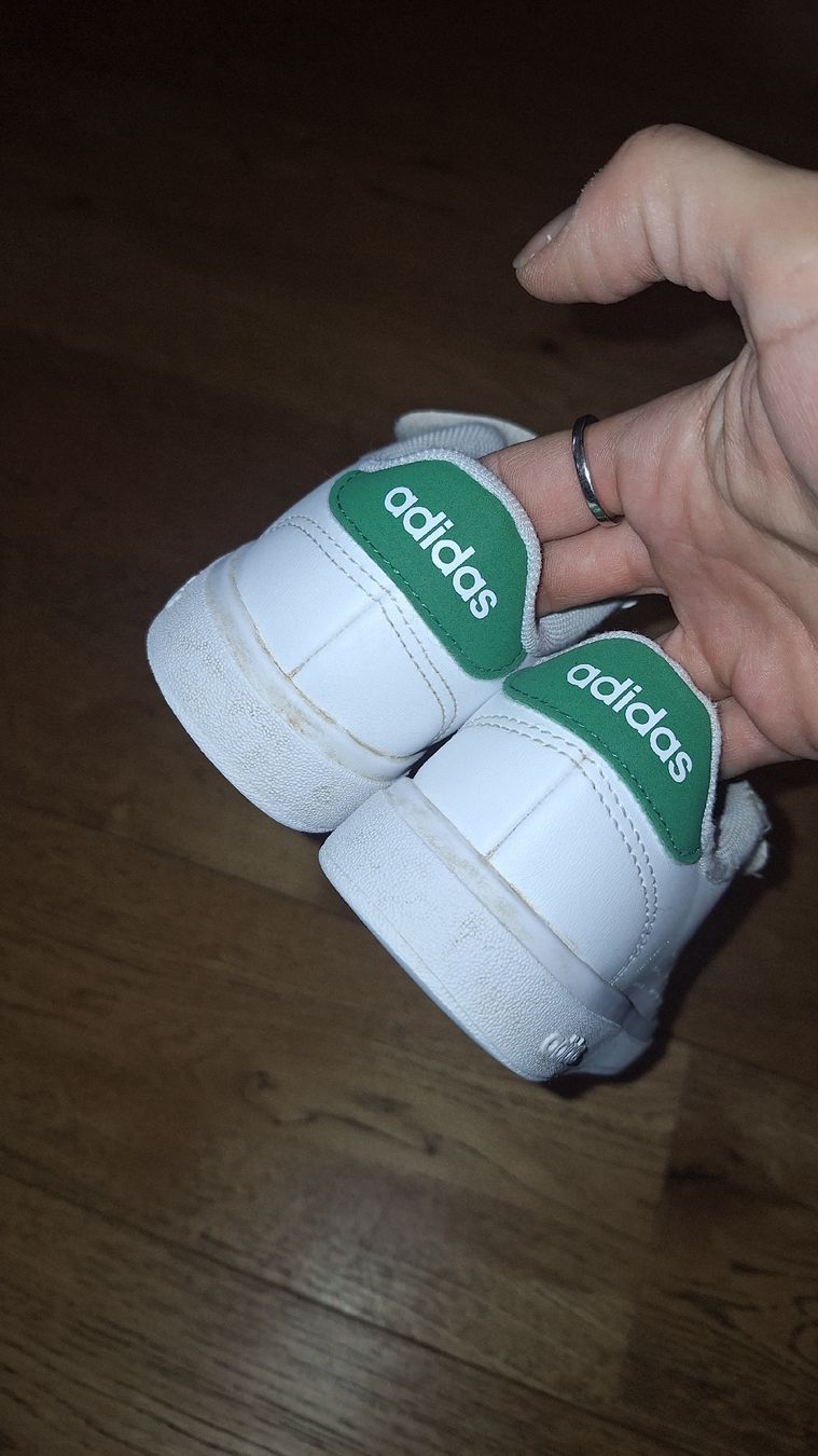 Adidas Scarpe per ragazzi: Baskets enfant Adidas Stan Smith taille 28 – Usato da Jussy venduto da drs_sb7q 2
