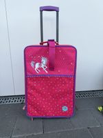 Rollkoffer Kinder Pink Einhorn sehr gute Zustand