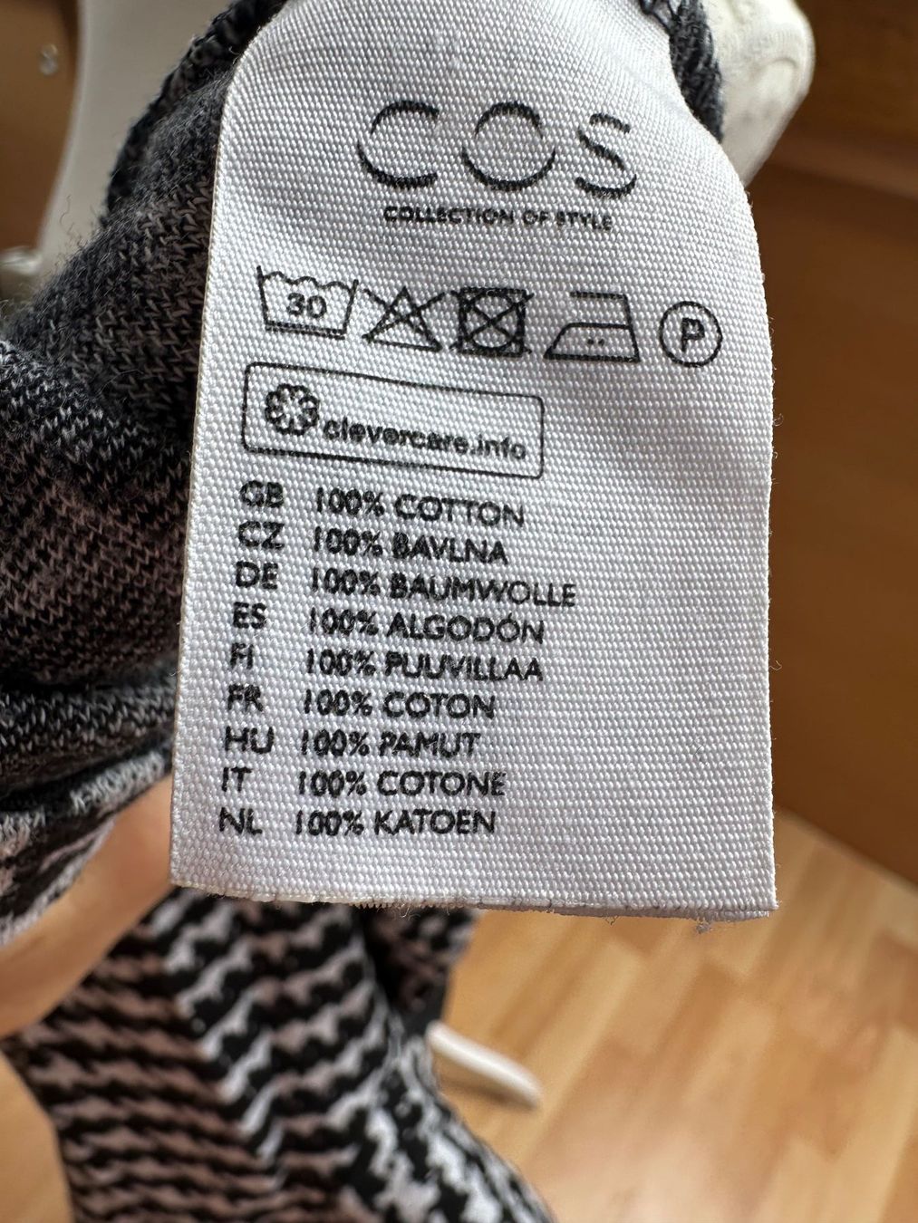 Cos Blusen: COS-Bluse – Gebraucht aus Basel von Tony2006 2