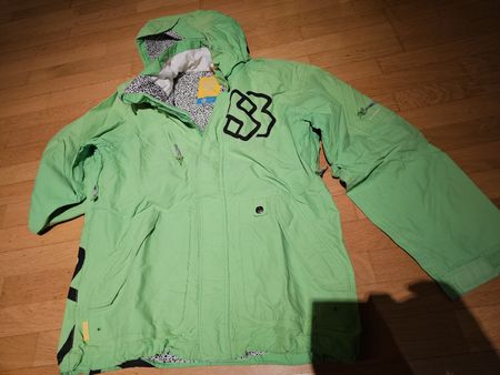 coole Jacke gr.S