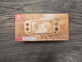 Console Nintendo Switch Lite édition Hyrule couleur Or neuve
