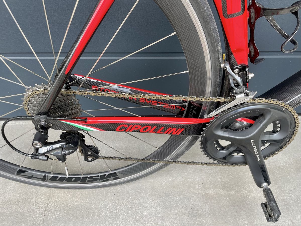 Ultegra Biciclette: Copollino Bond / Ultegra – Usato da Winterthur venduto da Triplecrown 2