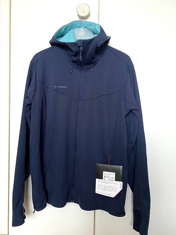 Mammut Giacche: Mammut Ultimate V Hooded Jacke gr S – Nuovo (secondo la descrizione) da Zürich venduto da Altruisti 1