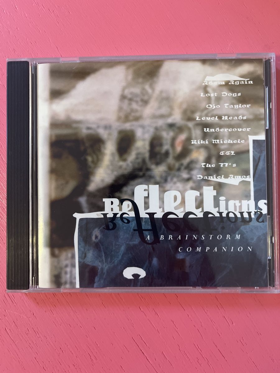 CD: Various Artists - Reflections/A Brainstorm Companion – Usato da Lützelflüh-Goldbach venduto da Deiv4