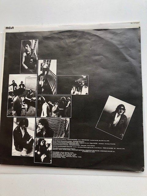 Dischi in vinile: Little Bob Story – Usato da Aarwangen venduto da Jukebox3 4