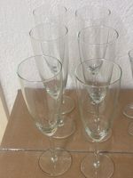 6 Stk. Champagner-Gläser