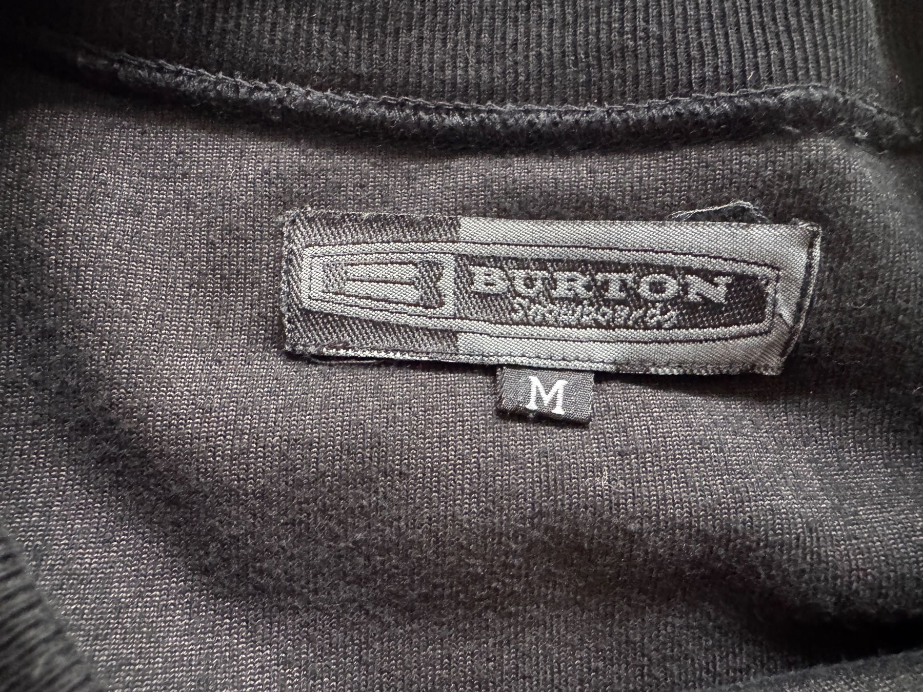 Burton Pullover & Sweatshirts: Vintage 1990 Burton pullover Sz M / L – Gebraucht aus Neuchâtel von _Easy_to_Find_ 3