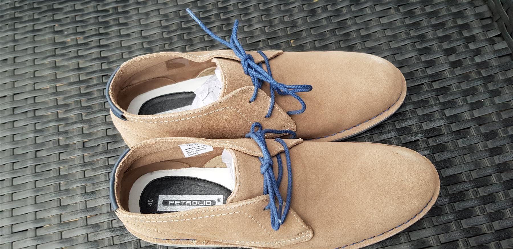 Herrenschuhe: PETROLIO Echtleder Schuhe NP99 Neu 45 – Neu und originalverpackt aus Buttwil von passion-for-shoes 5