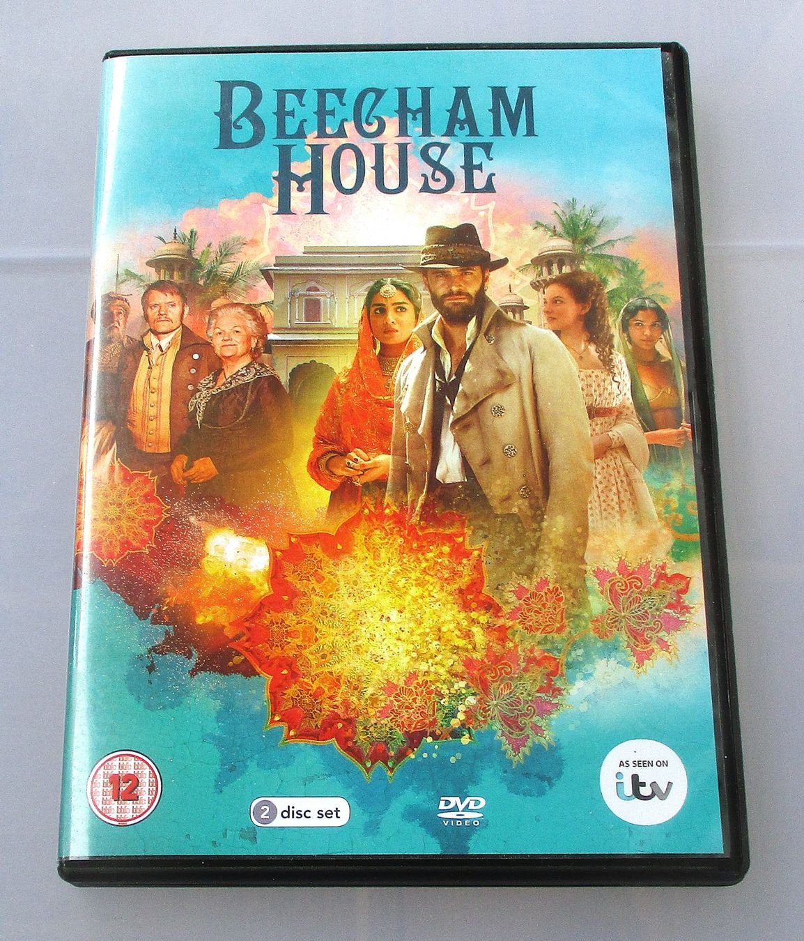 Tutti i DVDs: BEECHAM HOUSE - Miniserie 2-DVD – Usato da Wattwil venduto da Muriel10