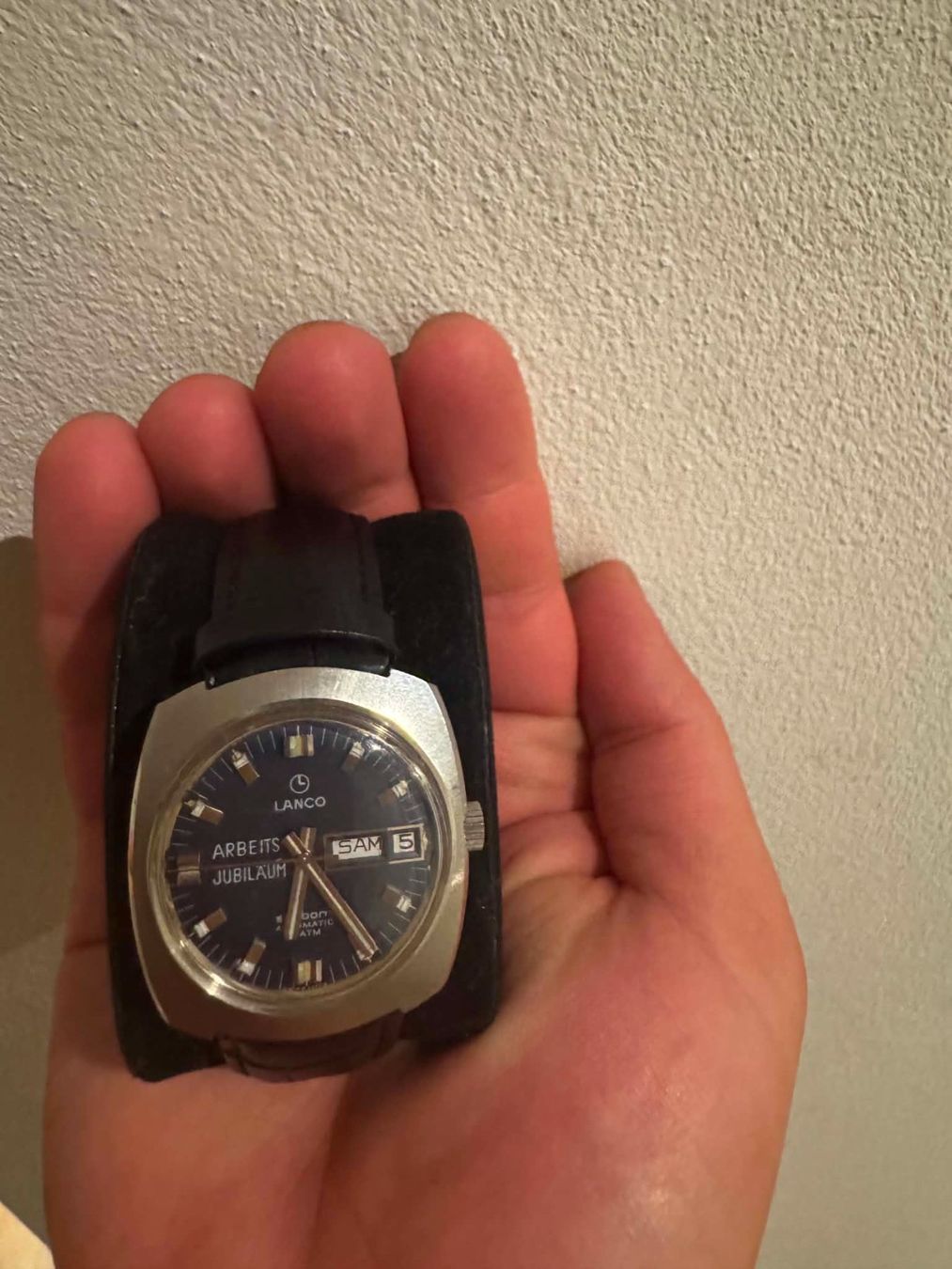 Atlantic Orologi: Atlantic Uhr,DuBois, Enicar, Lanco ,Consul – Usato da Dietlikon venduto da mar_fk2x 4