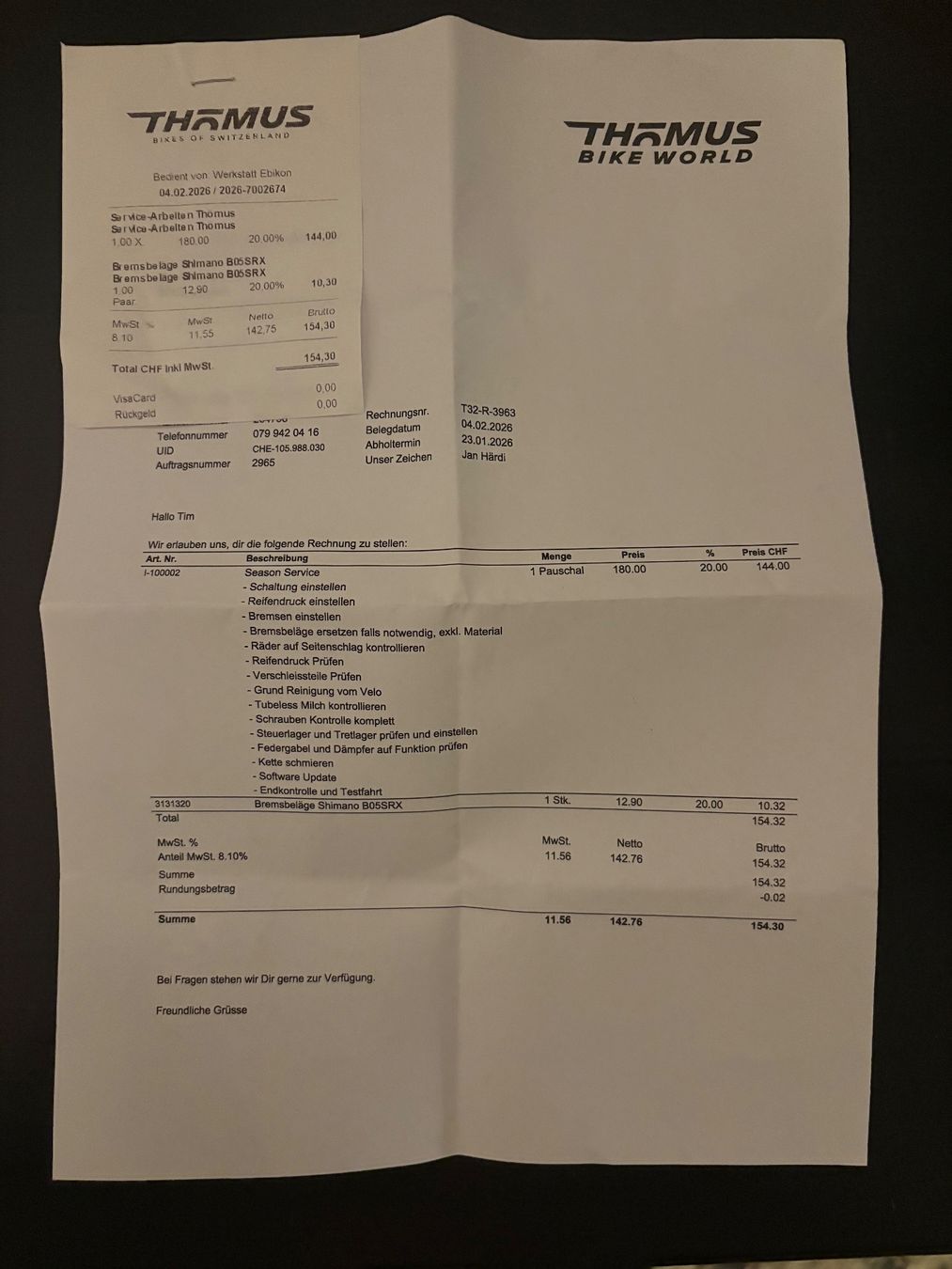 Lapierre Biciclette: Leichtes E-Bike Lapierre e-Shaper 3.2 – Usato da Luzern venduto da Saltimbocca0 6