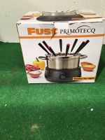Neues Fust Primotecq Fondue-Set für 8 Personen,Winter