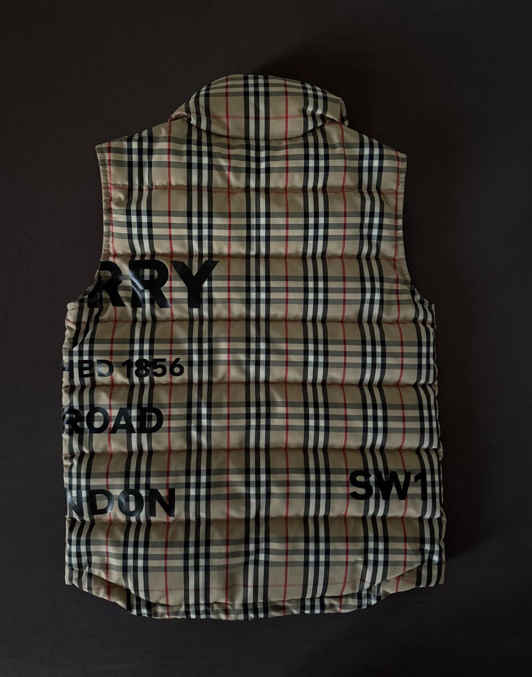 Burberry Gilet & Giacche: Burberry Weste Grösse M – Nuovo (secondo la descrizione) da Frick venduto da HarleyQuinnIsLove 2