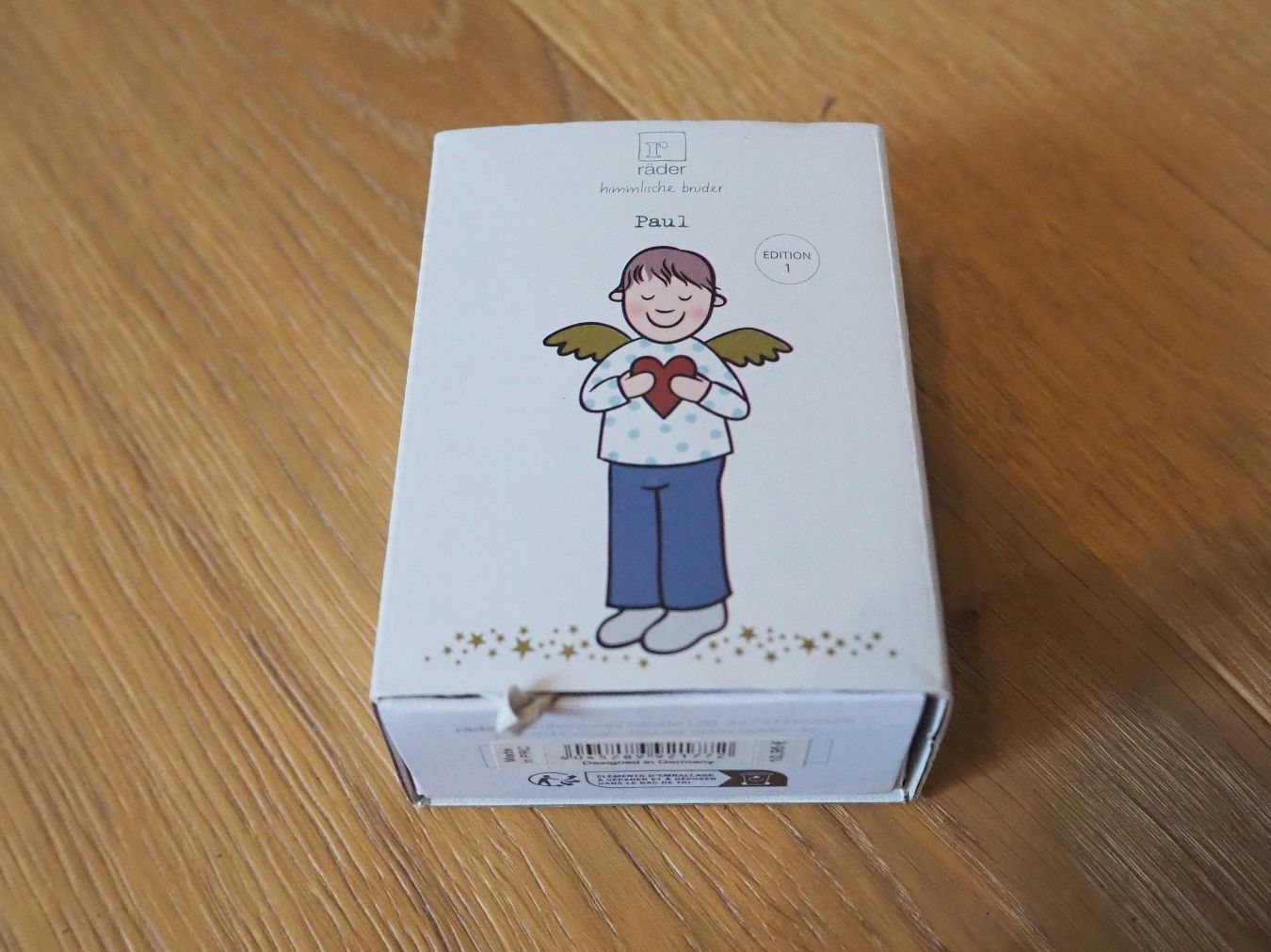 Tutte le decorazioni: Räder Paul Schutzengel Edition 1 - himmlische Brüder – Nuovo (secondo la descrizione) da Zürich venduto da snowow
