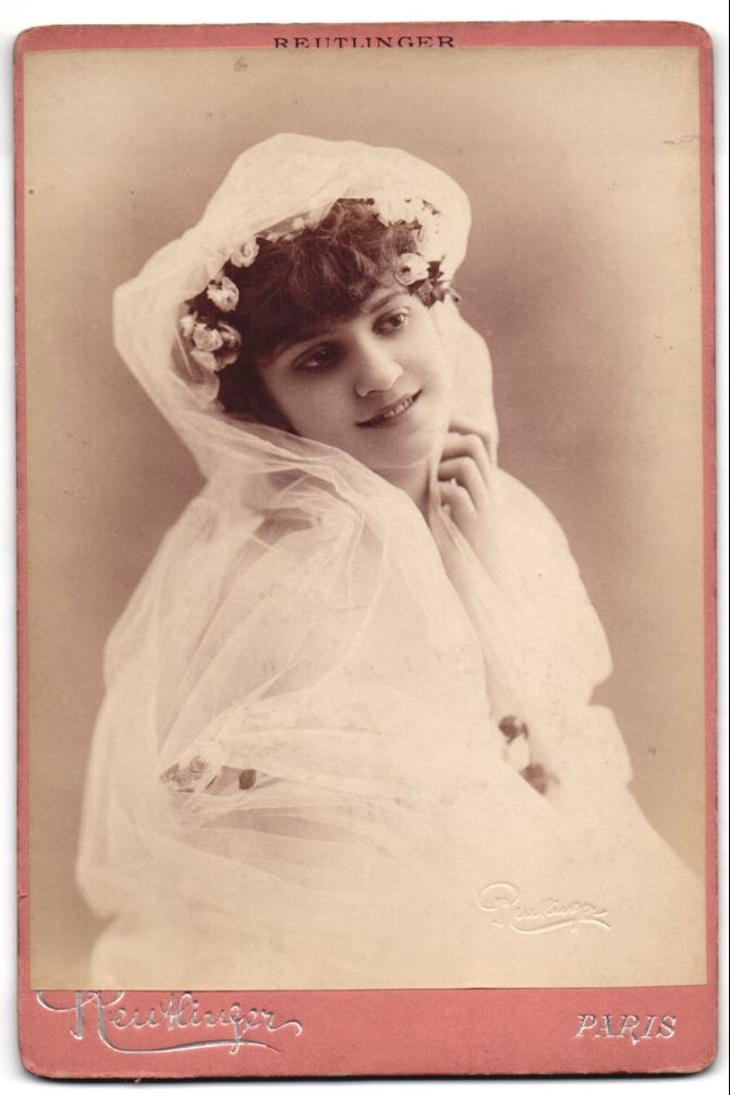 Fotografie & Manifesti: Fotografie Reutlinger, Paris, Boulevard  – Usato da Berlin venduto da bartko-reher