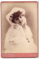 Fotografie Reutlinger, Paris, Boulevard 