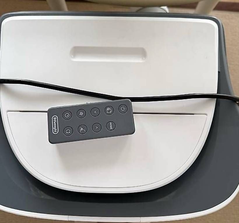 Klimageräte: Climatiseur DeLonghi  – Neu und originalverpackt aus Petit-Lancy von kristian426 1