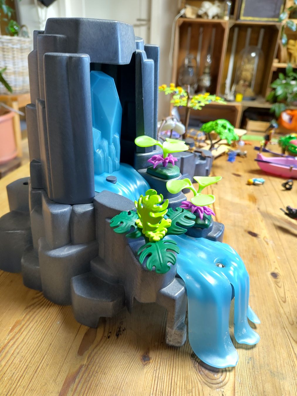 Playmobil Giocattoli: Playmobil Ayuma – Usato da Winterthur venduto da pak_2rfw 4