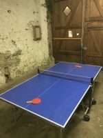 Tischtennistisch