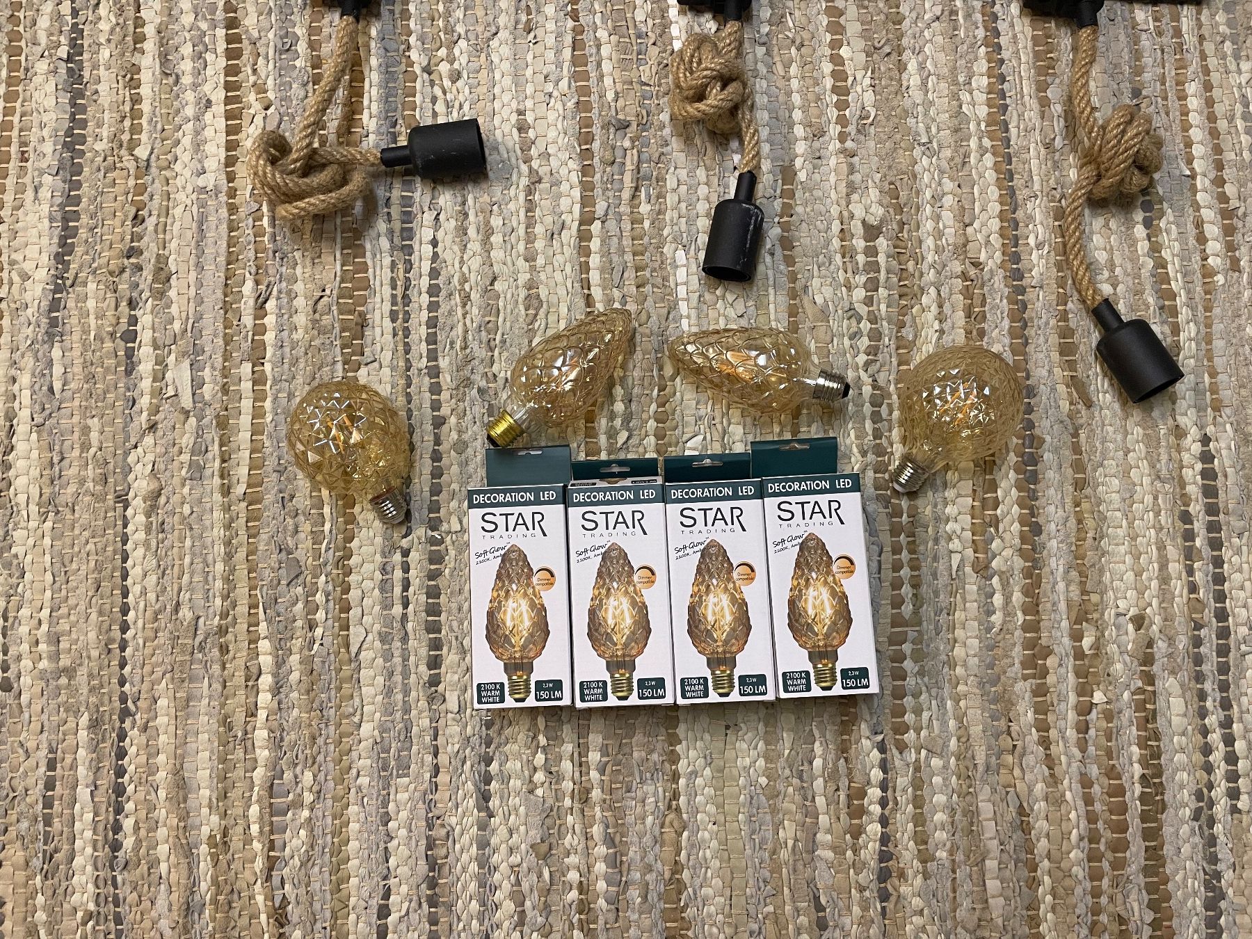 Lustres & lampes de plafonds: Deckenlampe, Hängeleuchte, Pendellampe verstellbar – D'occasion à Basel par misterX64 2