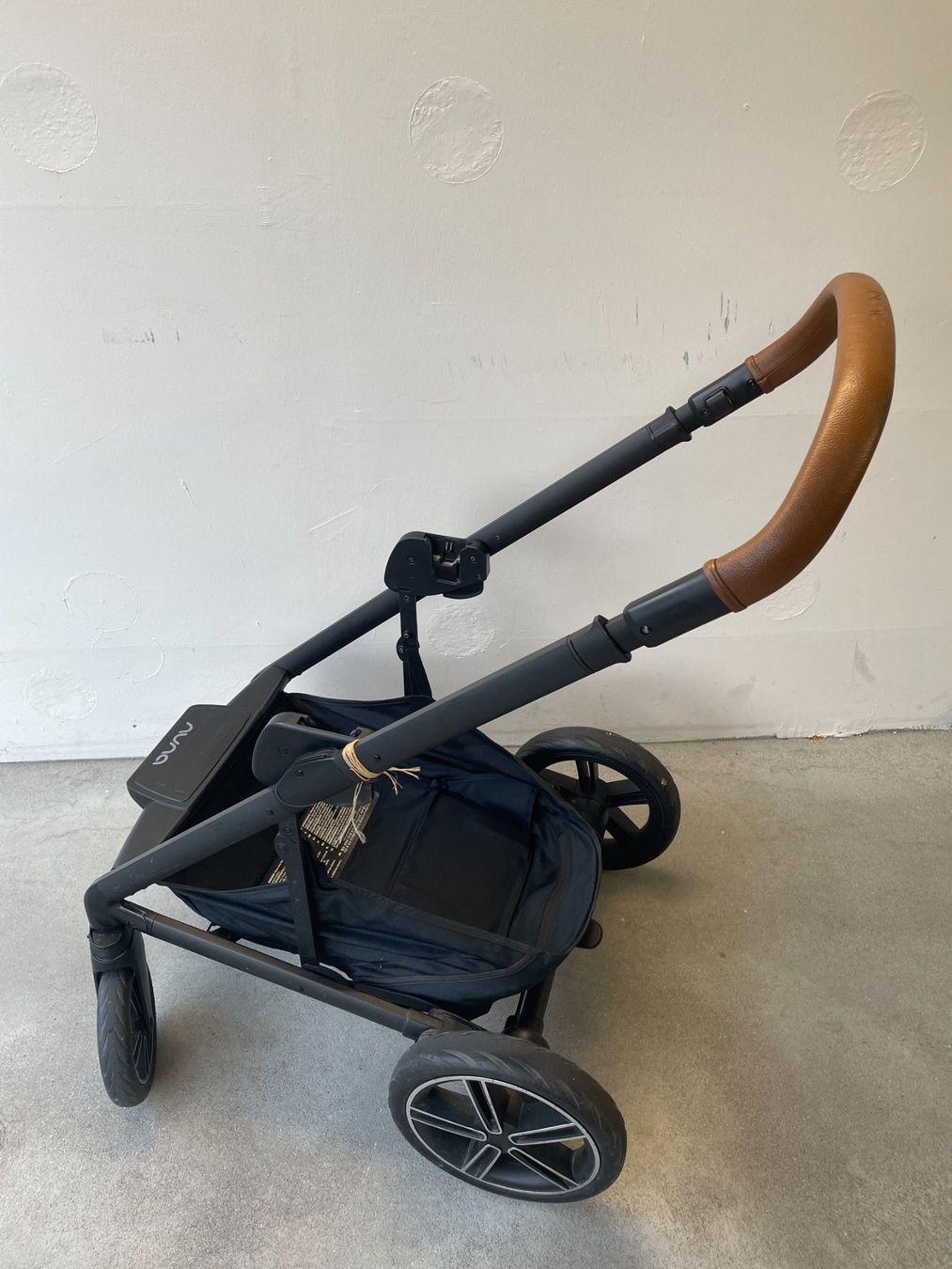 Nuna Carrozzine: Nuna Kinderwagen Mixx Next Granit – Usato da Bellikon venduto da Roland777 5