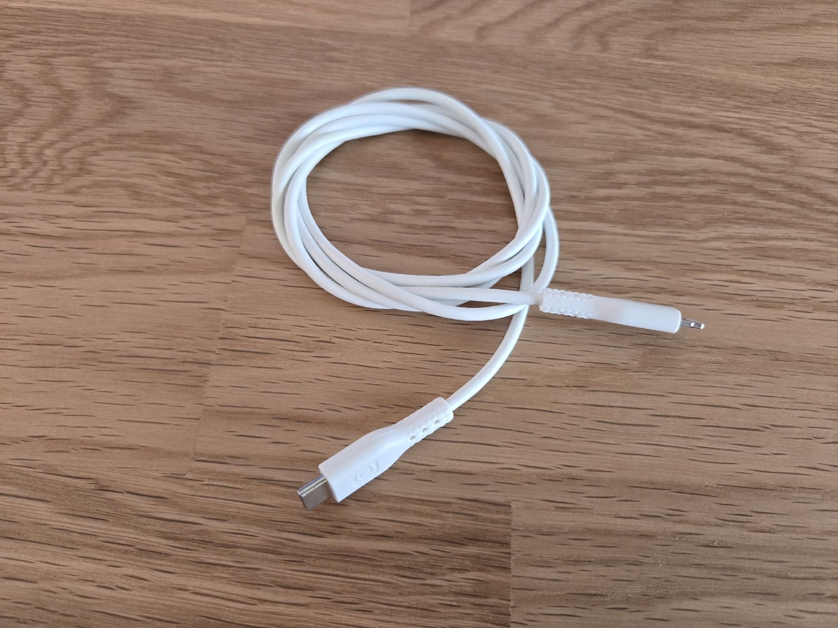 Kabel: usb-c apple lightning kabel – Gebraucht aus Biberist von Volo28
