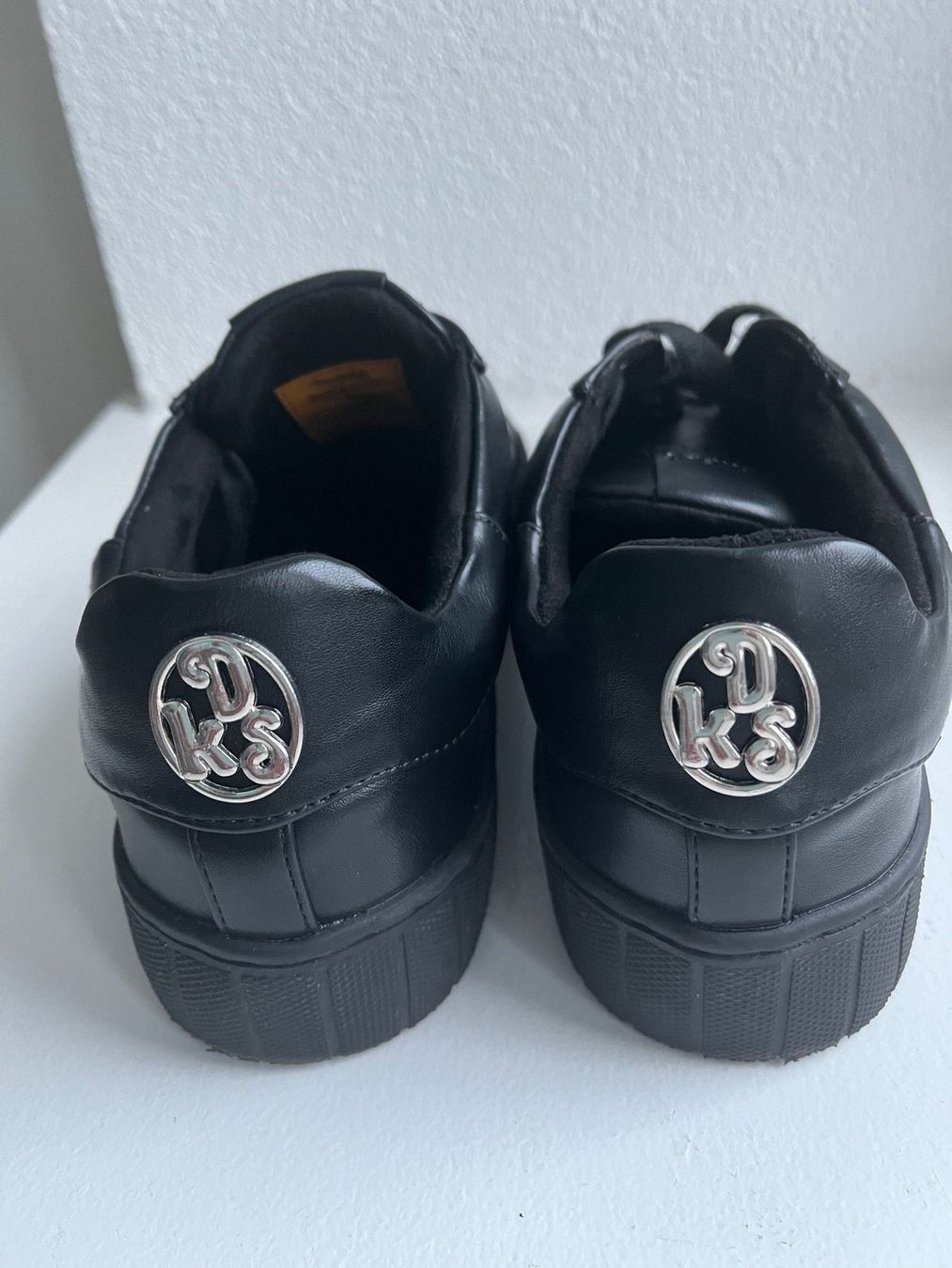 Scarpe da donna: Baskets basses Dockers - noir – Usato da Court venduto da Style_ambre 2