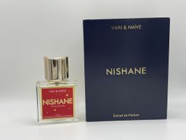 Nishane - Vain & Naive  50ml