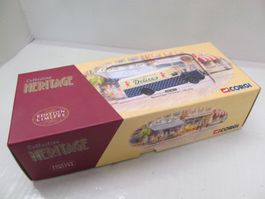 BERNARD TYPE 110 FOURGON  DELICES  CORGI NR. 72012 LIMITIERT