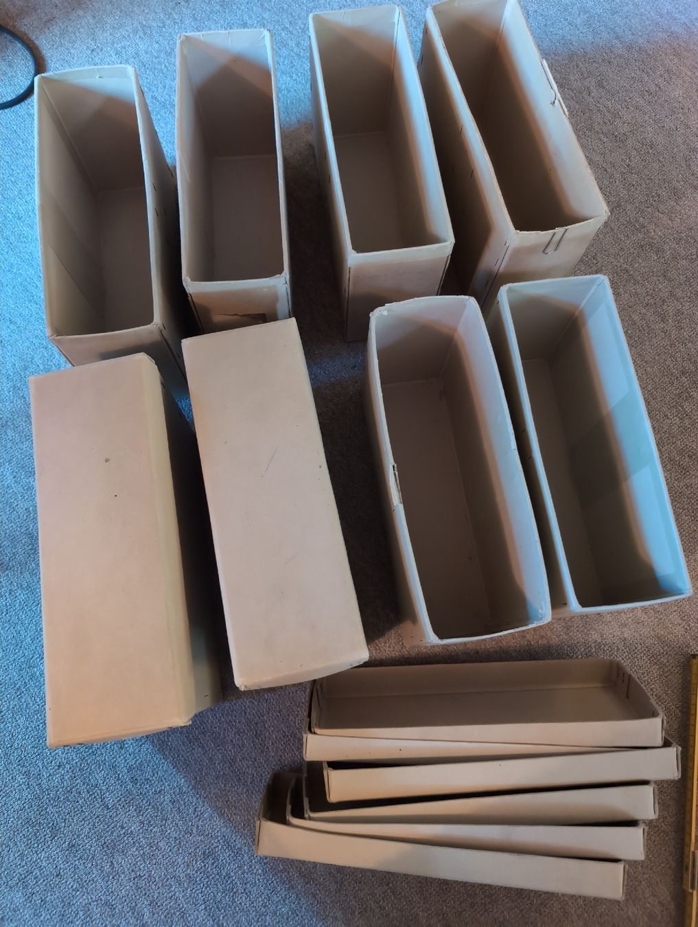 Transportkisten: Kartonboxen – Gebraucht aus Dickbuch von jazz28