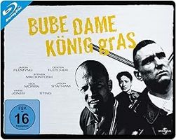 🎞️🎥🍿 Bube, Dame, König, Gras Limited Quersteelbo 🍿🎥💿