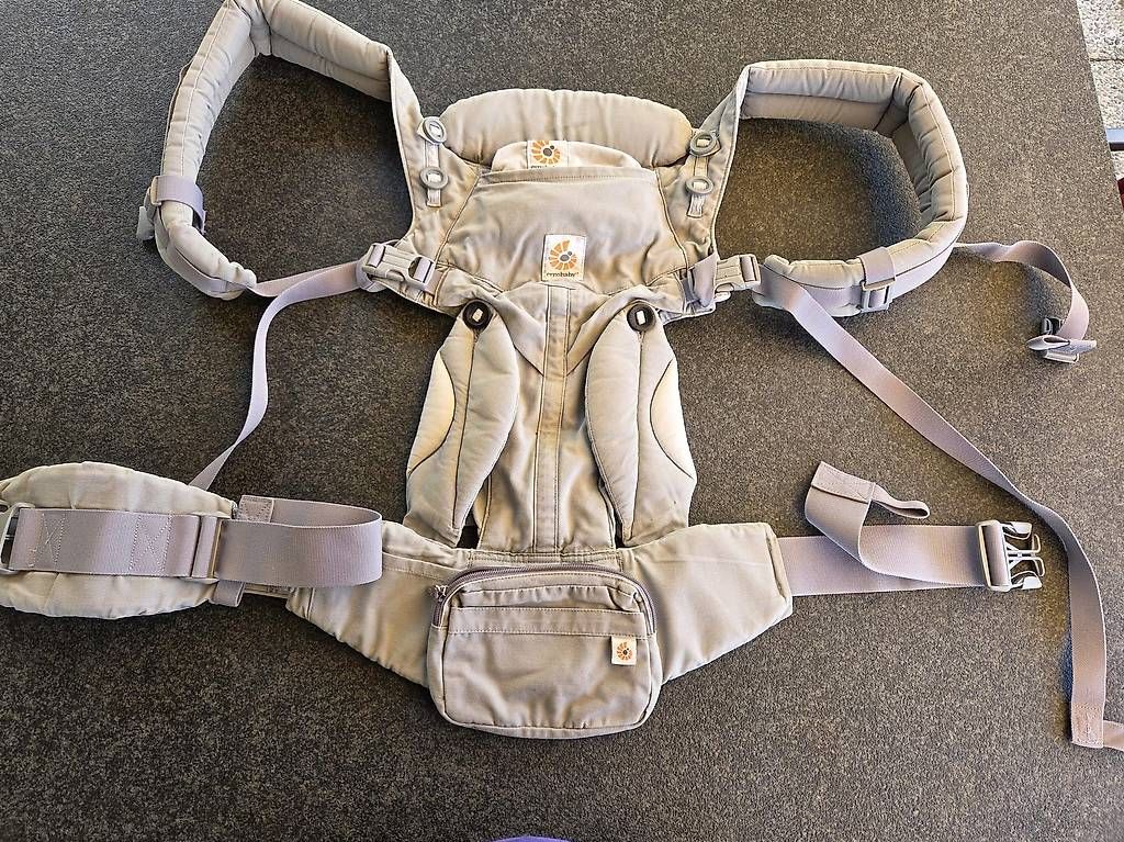 Marsupi portabebè: ergobaby Carrier Omni 360 – Usato da Schlossrued venduto da fage1990