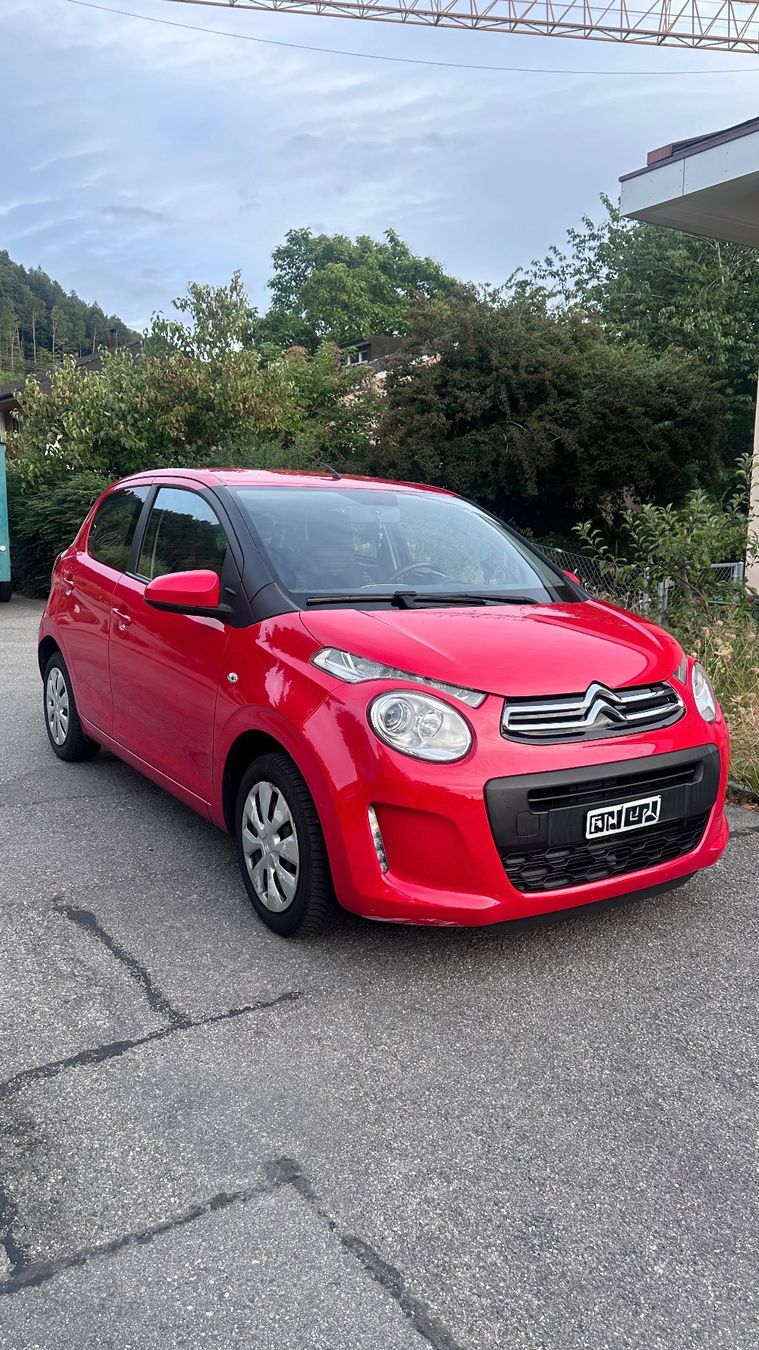 Citroën Autos: Citreon C1 – Gebraucht aus Horgen von fah_wp8w 2