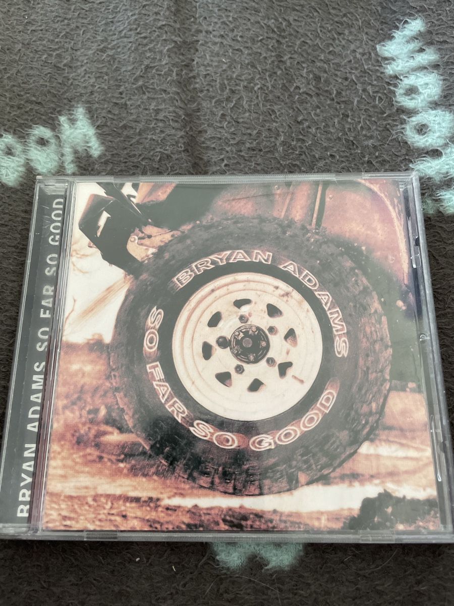 CDs: CD Bryan Adams – Gebraucht aus Unterkulm von son_fcs2