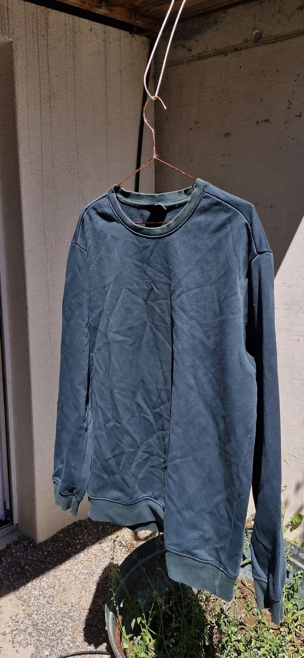 H&M Maglioni & Felpe: H&M Pullover Herren Grösse S Dunkelgrün – Usato da Wohlen b. Bern venduto da lau_7vcp 1