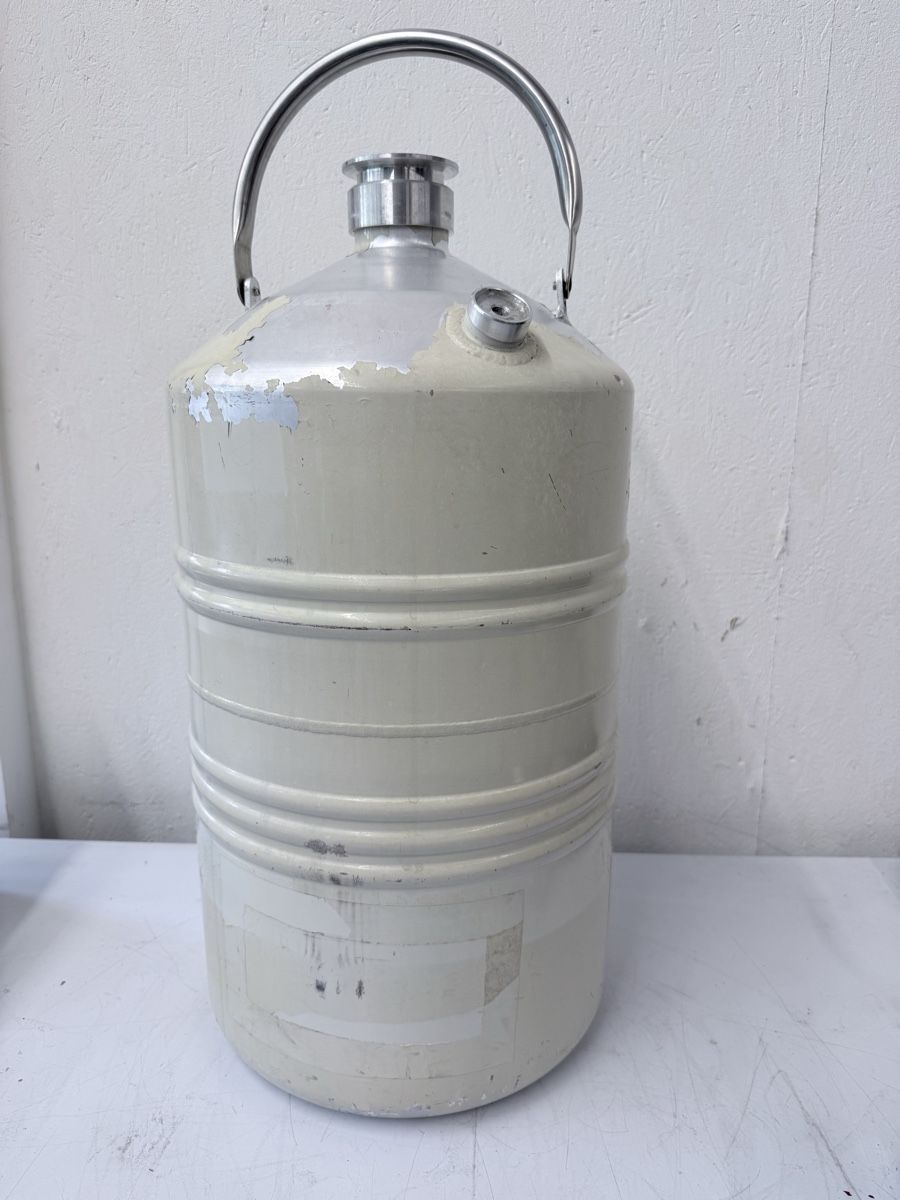 Sonstiges Fahrzeugzubehör:   2012 CRYO DIFFUSION Dewargefäs 12l – Gebraucht aus Schupfart von philippb06 2
