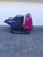 Raupendumper Motorkarette Huki 75HR Hutter Honda
