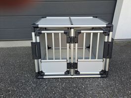 Transportbox  / Hundebox XL von Trixie Alu