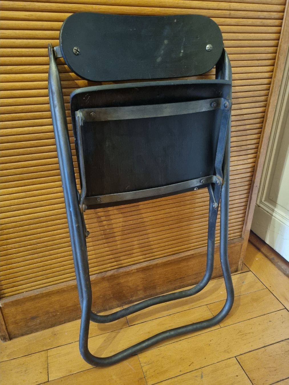 Sedie: Rare chaise industrielle Bienaise 1920 – Usato da Genève venduto da fra_jv9c 5