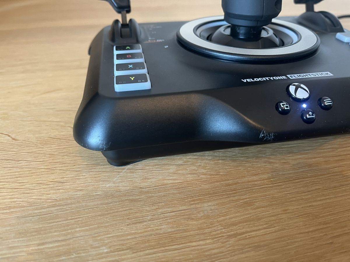 Controller: Flightstick Turtle Beach – Gebraucht aus Delémont von Taccos 3