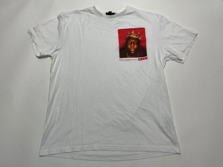 T-shirt Notorious BIG Duets The Final Chapter Rap Sz M
