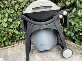 Barbecue gaz weber Q300