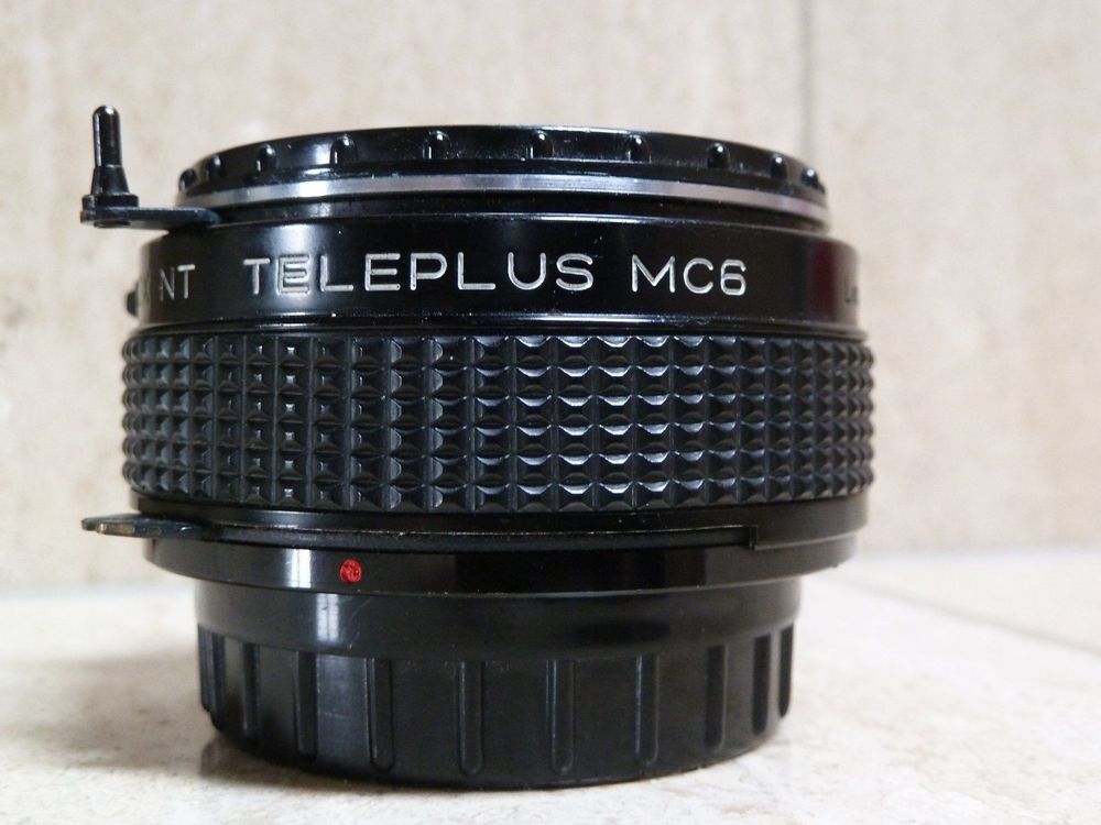 Nikon Teleplus MC6 2X NT 1