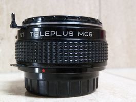 Nikon Teleplus MC6 2X NT