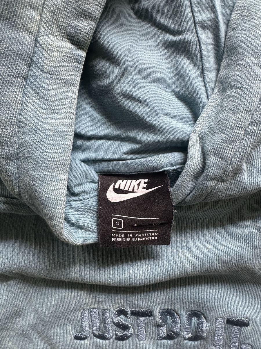 Nike Pullover & Sweatshirts: Nike Hoodie Gr. S Damen blau – Gebraucht aus Aarau Rohr von noe_nwb7 1