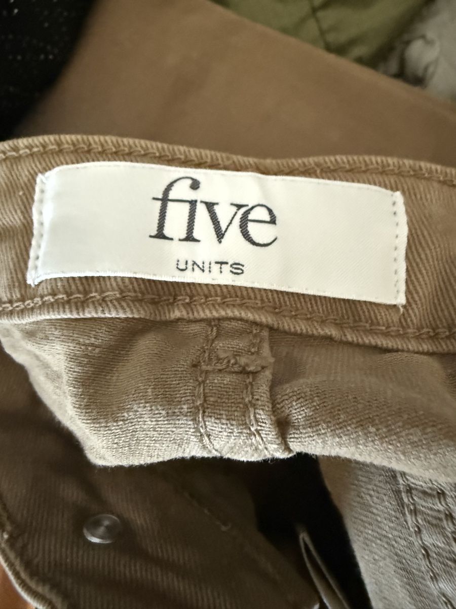 Hosen: Five Units Hose beige Grösse 27 – Gebraucht aus Uster von CharlotteVN 3