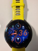Garmin Forerunner 965 in gutem Zustand und originalverpackt