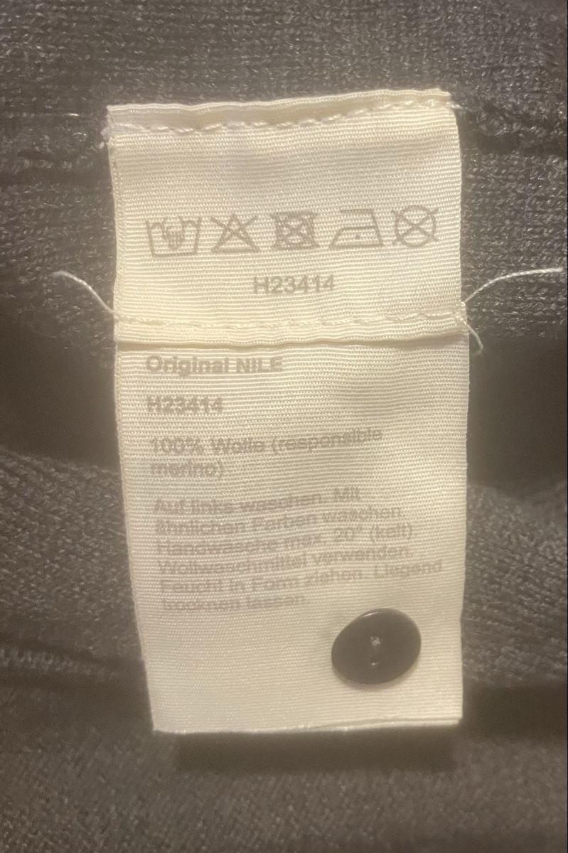 Nile Giacche: Nile Strickjacke S – Usato da Schaffhausen venduto da marakesch41 4