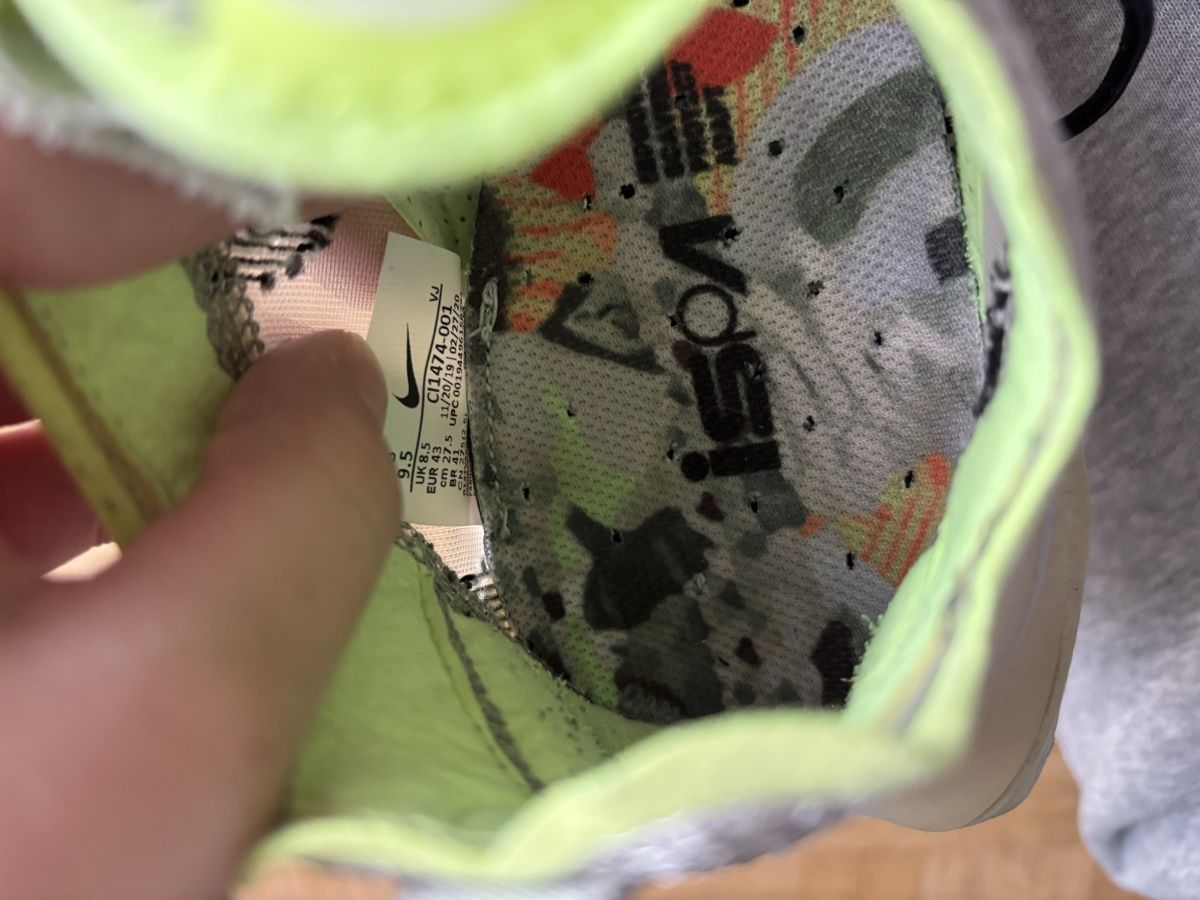 Nike Herrenschuhe: Nike Ispa Sneaker Gr. 43 – Neu (gemäss Beschreibung) aus Ennetbaden von julija. 2